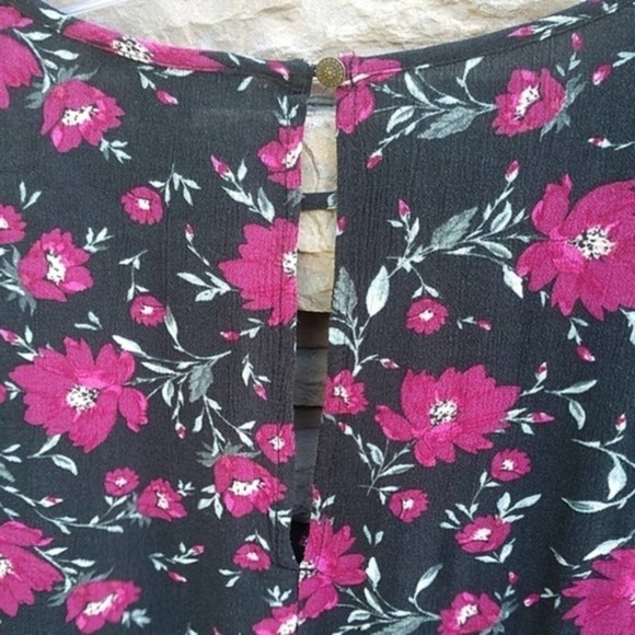 American Eagle Outfitters Floral Dress Medium NWT - Picture 4 of 5